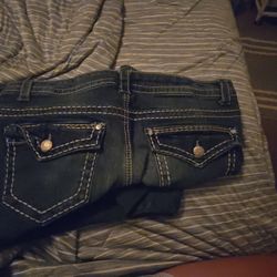 Ladies Jeans 