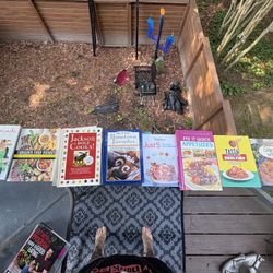 Cookbook Cluster 4