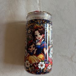 Disney Snow White Tumbler
