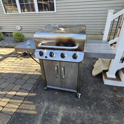 BBQ Grill