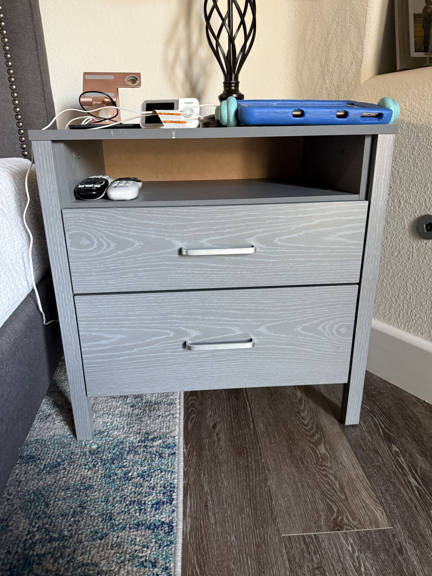 2 Nightstands From Wayfair