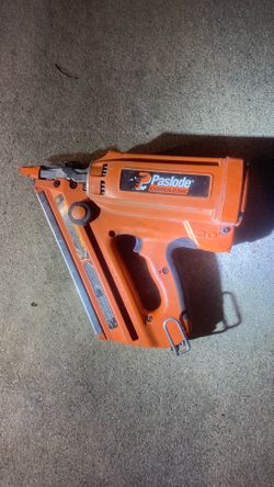 Paslode Frame nail gun