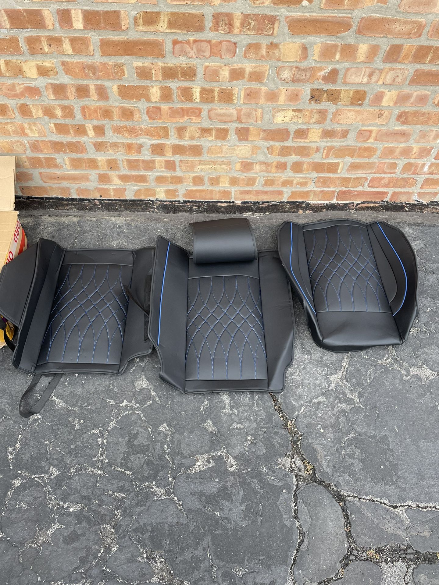 2024 Toyota Tacoma Seat Covers