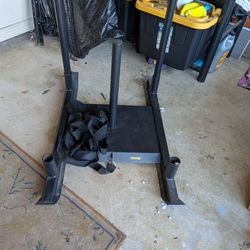 Vevor Sled Pick Up This Weekend 