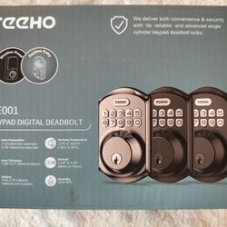 Keypad Digital Deadbolt Lock *New*