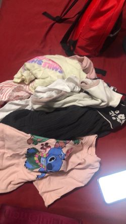 Size 4 t girls clothes