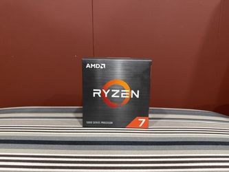 AMD Ryzen 7 5700X 8-Core 16-Thread 3.4GHz Socket AM4 CPU Processor Brand New