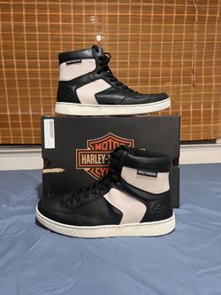 Harley Davidson Grady Ride Boots