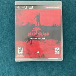 Dead Island Special Edition PS3
