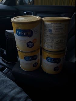 Infant formula