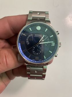 Movado Se Pilot Watch