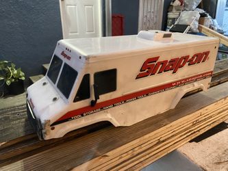 Traxxis Snap On Body For Xmax 