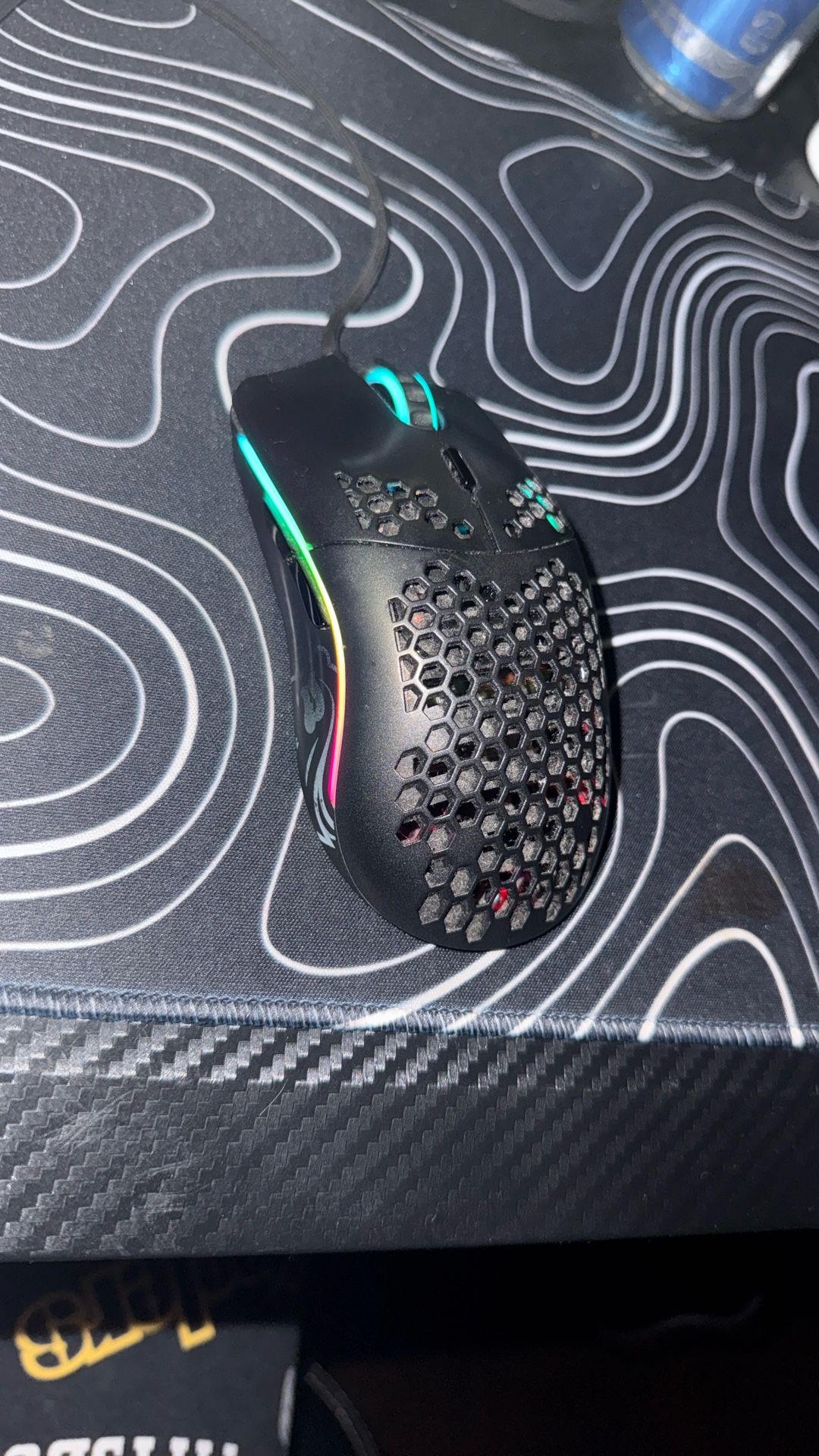 Wired Model O Gaming Mouse