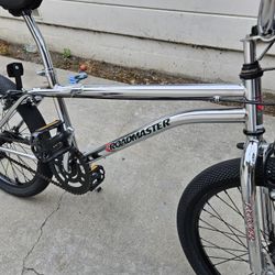 Bmx  Roadmaster 1988 Crom.