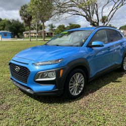 2021 Hyundai Kona