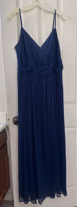 Bridesmaid dress