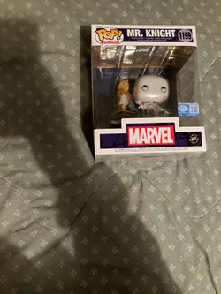 Mr.Knight Chase Funko Pop