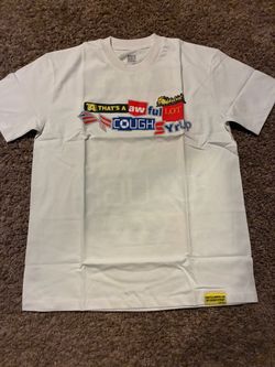 Awful Lot of Cough Syrup Graphic Tee