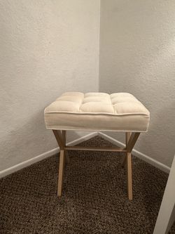 Vanity Stool