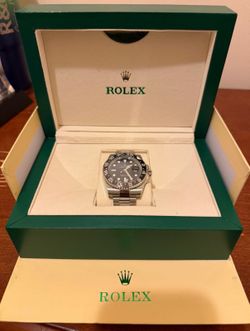 Rolex GMT Master 2 Bruce Wayne