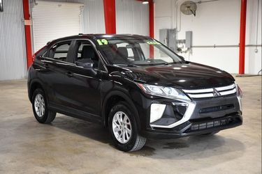 2019 Mitsubishi Eclipse Cross