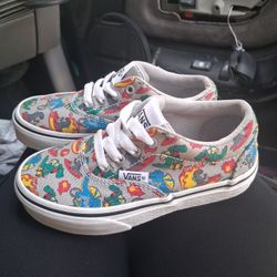 Vans SIZE 11 In Kids
