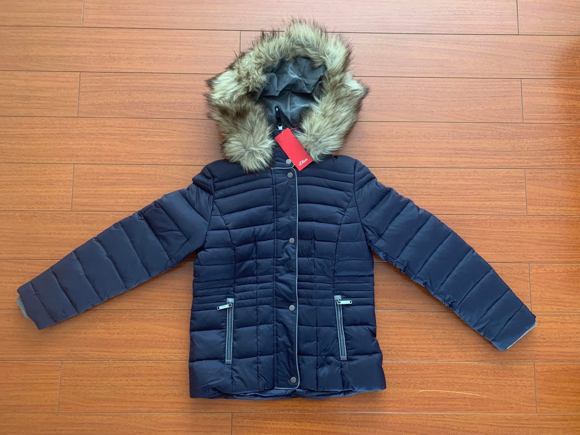 Puffer Jacket
