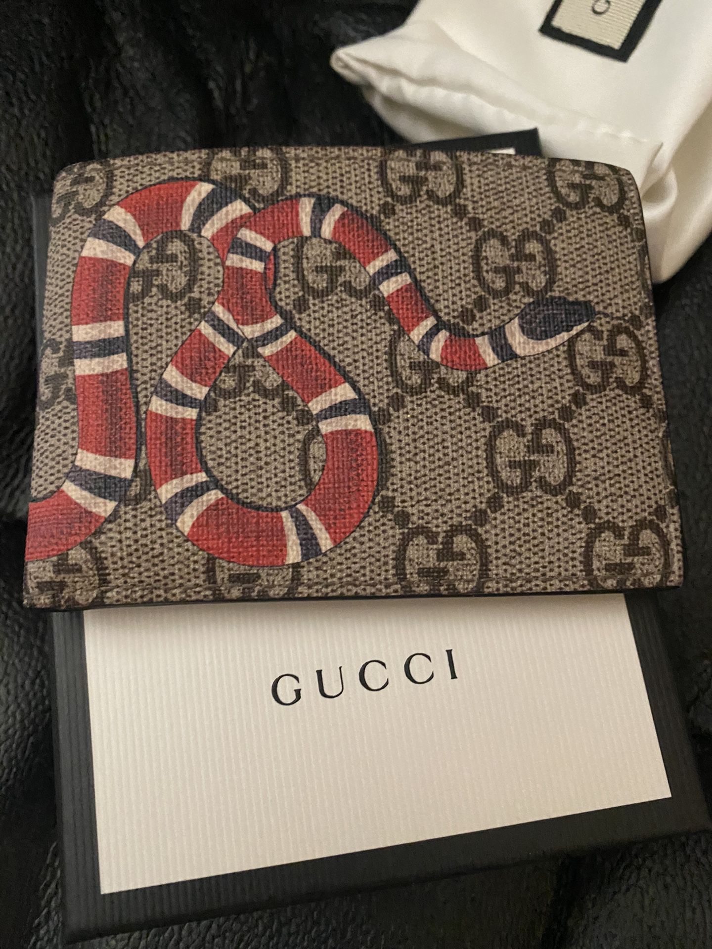 Gucci Wallet $250