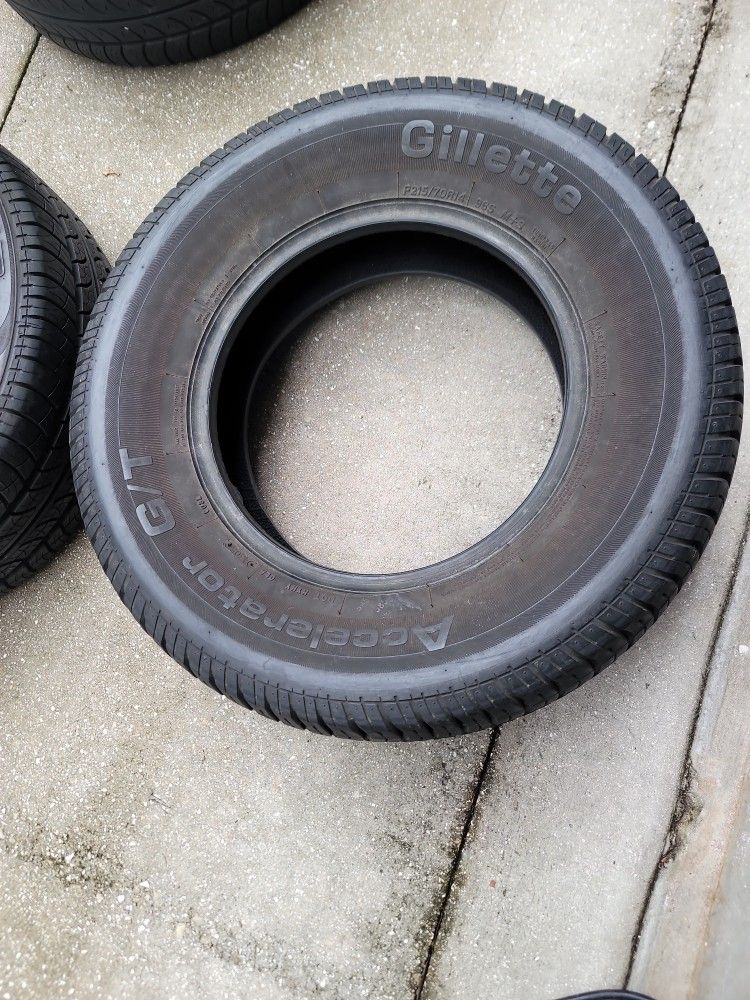 Used Tires