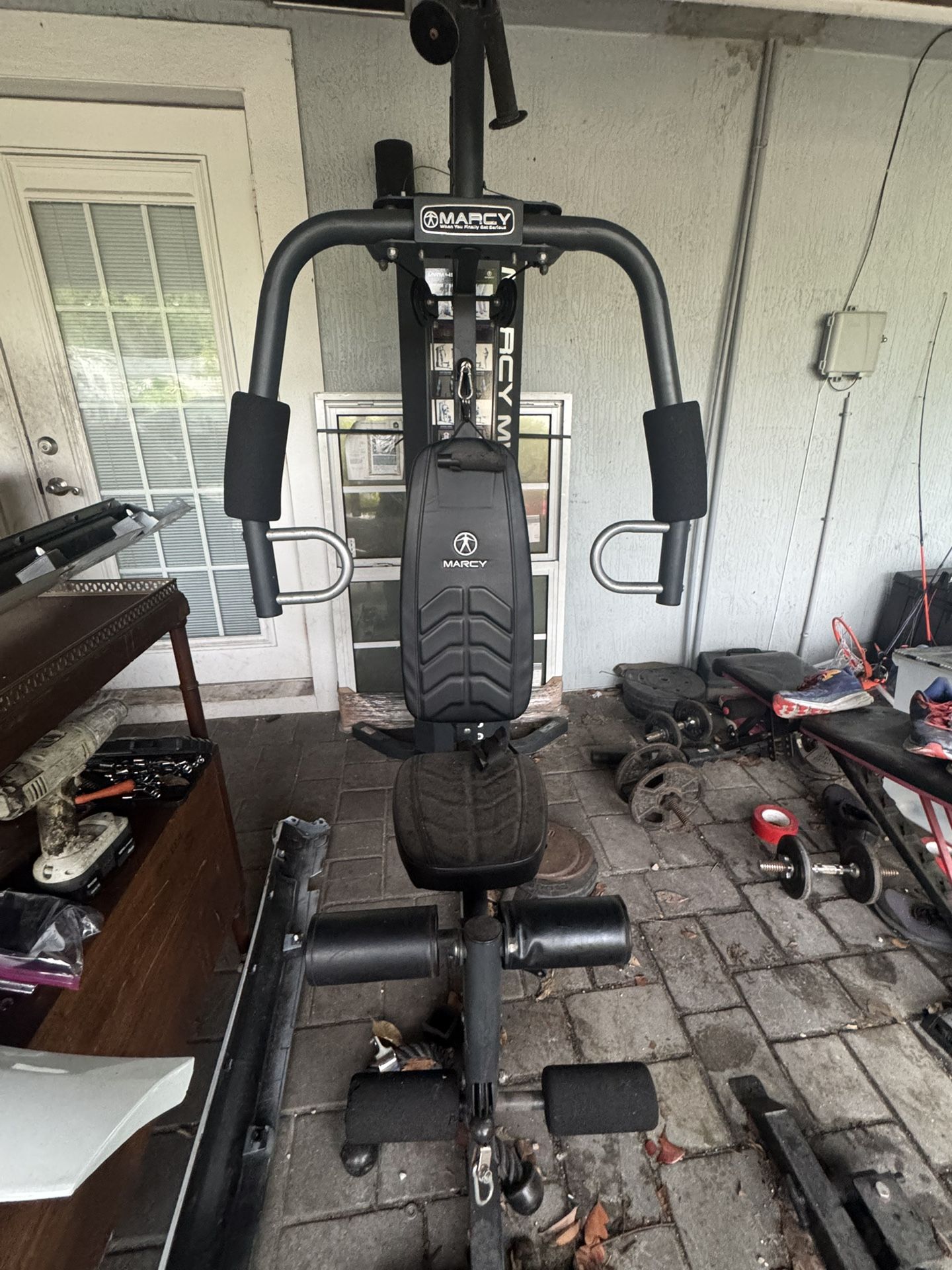 Gym Equipment