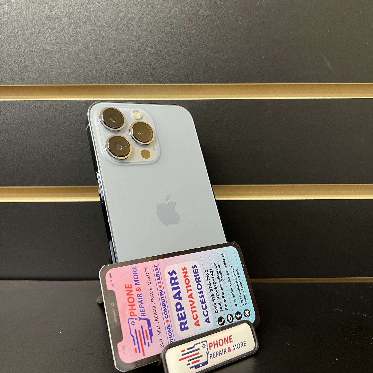 iPhone 13 Pro (128GB, 256GB) | Unlocked 🔓| 30 Days warranty✅ 