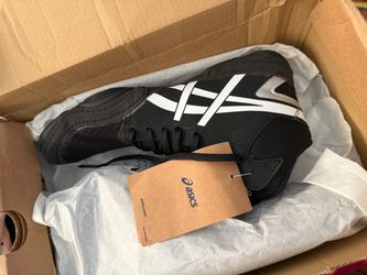 Wrestling ASICS snapdown 4