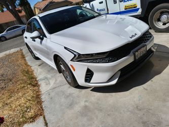 2023 KIA K5