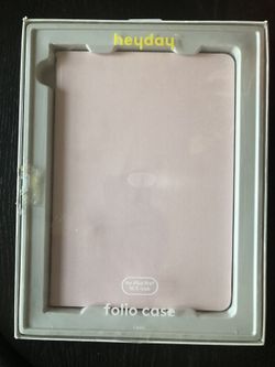 HEYDAY FOLIO CASE IPAD PRO 10.5 INCH