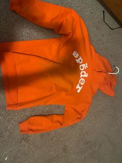 Spider hoodie
