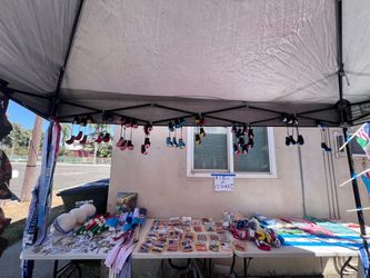 Mini car boxing gloves $2.00.