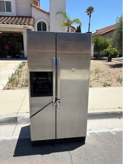 Free refrigerator