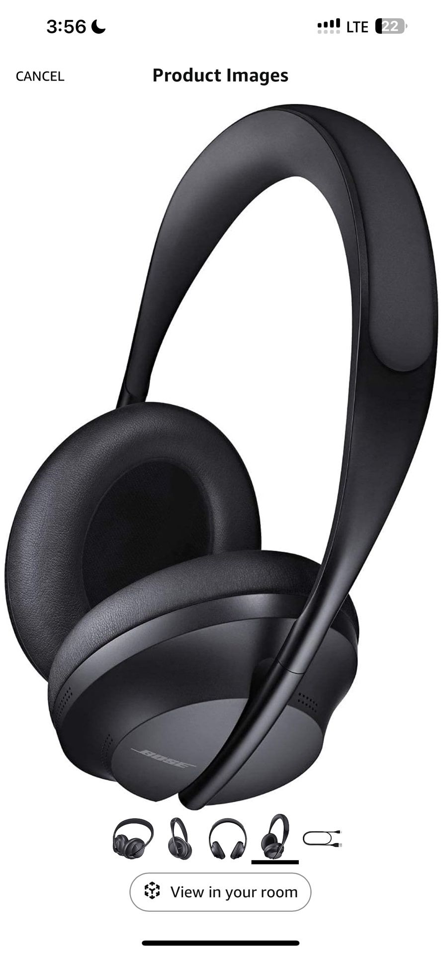 Bose 700 Headphones - Used - Good condition