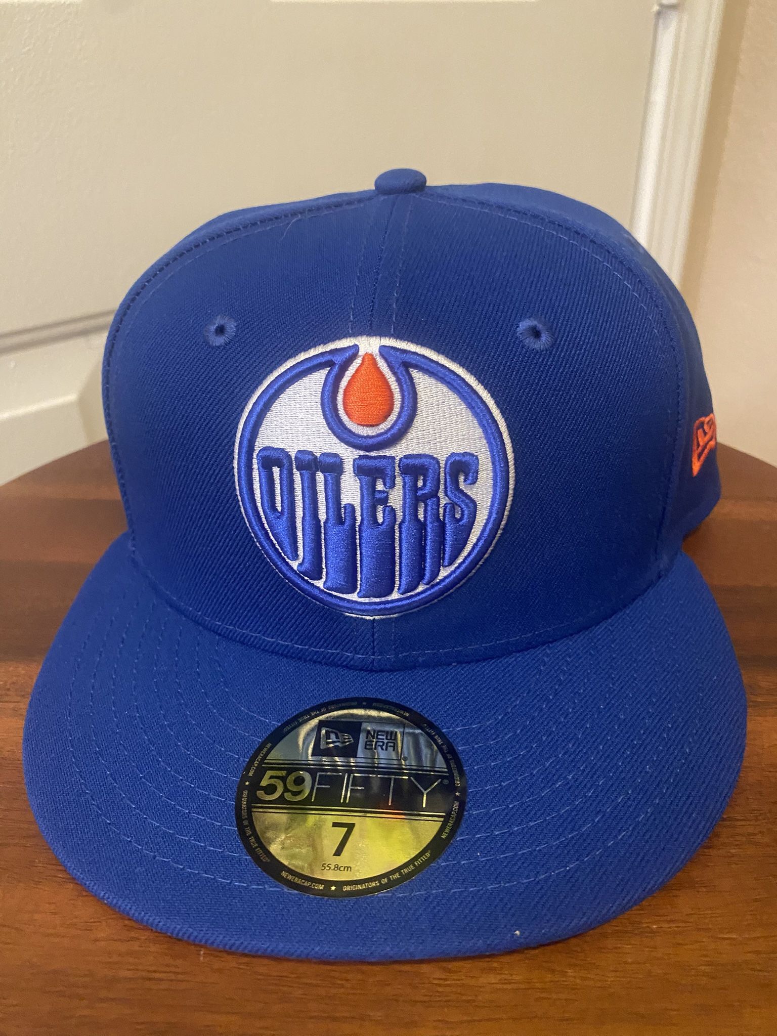 Profitable Hat 2025 Edmonton Oilers Profit Hat 7 for Sale in Del Mar, California - OfferUp