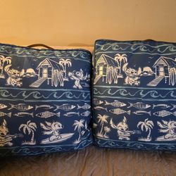 Stitch Pillows