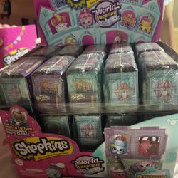 Shopkins Season 8
