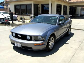 2007 Ford Mustang
