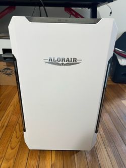 ALORAIR SLGR Tech - Deshumidificador.
