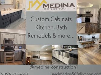 Custom Cabinets