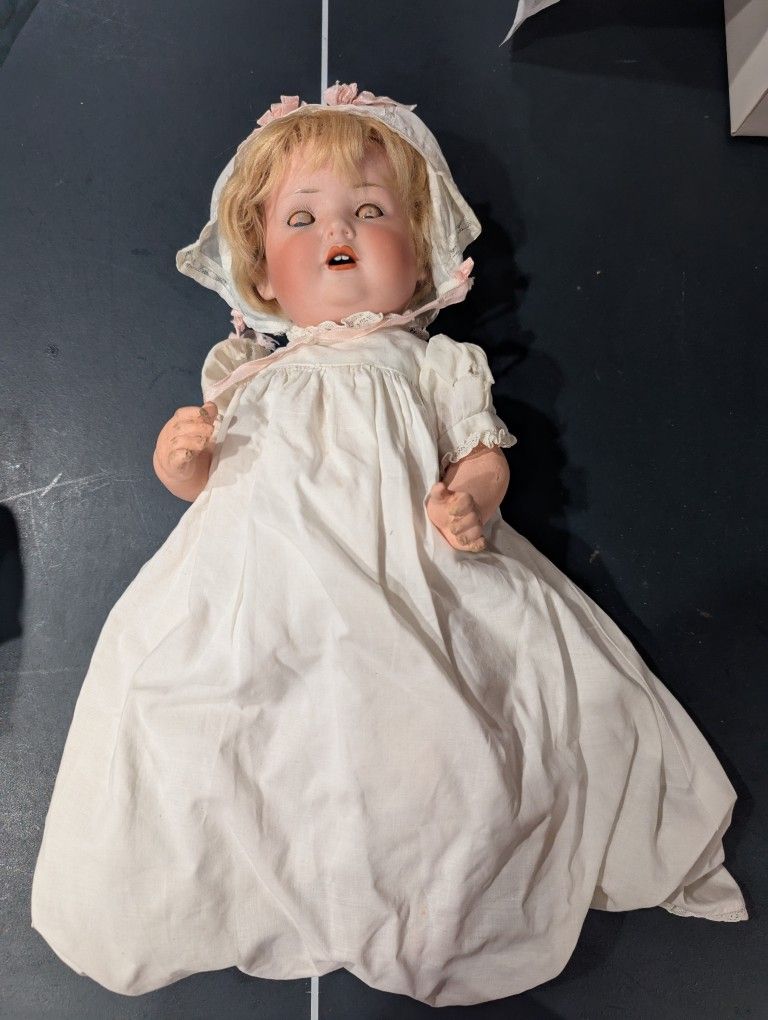 Antique Doll
