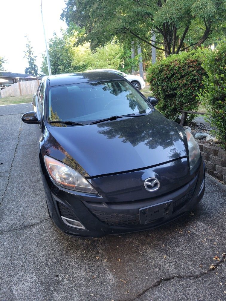 2010  Mazda 3 