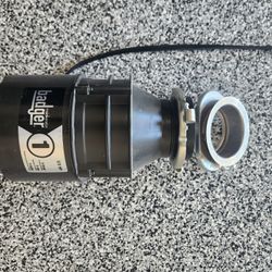 Garbage disposal - Badger 1 Insinkerator