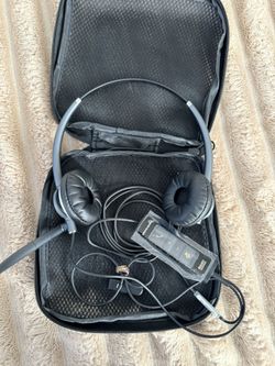 Plantronics HW725 EncorePro Wired Headset