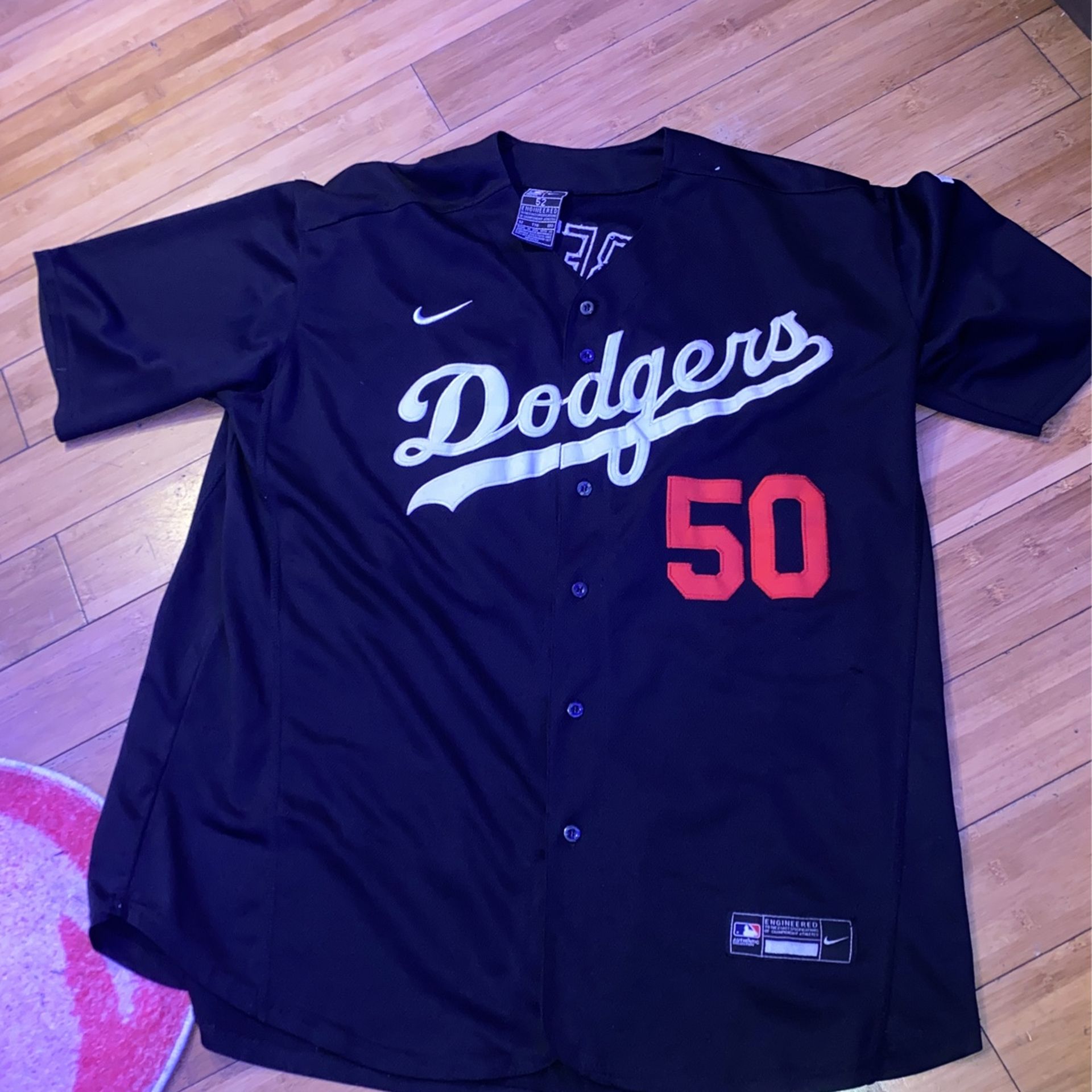 Dodgers Jersey 