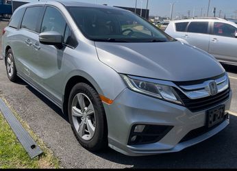 2018 Honda Odyssey